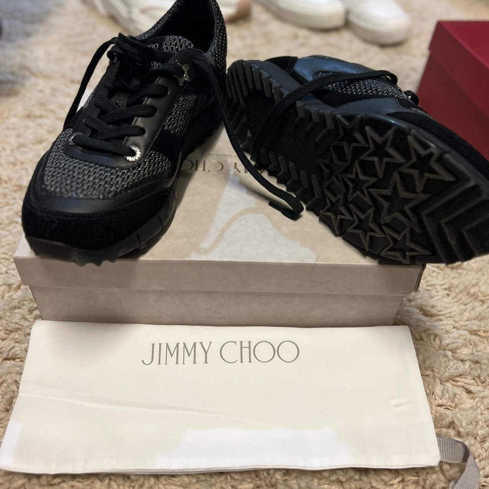 Jimmy Choo Sneakes